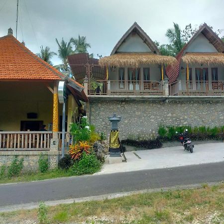 The Hill Prananta Hotel Tanglad Exterior foto