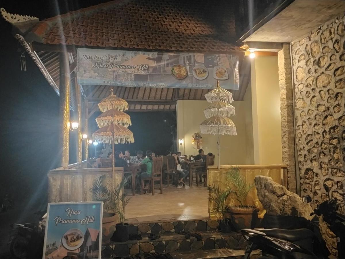 The Hill Prananta Hotel Tanglad Exterior foto