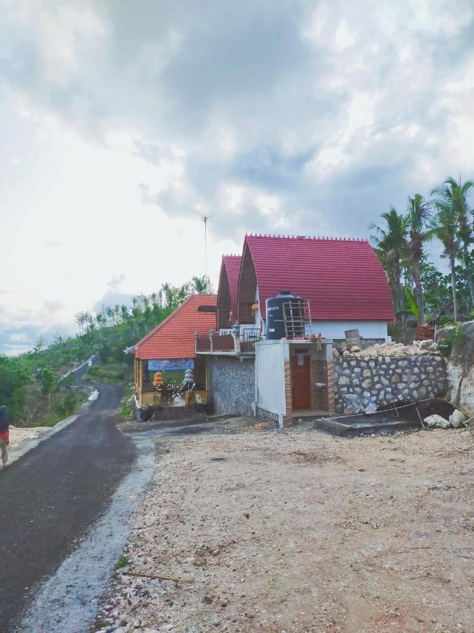 The Hill Prananta Hotel Tanglad Exterior foto