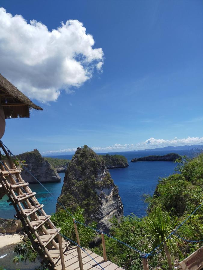 The Hill Prananta Hotel Tanglad Exterior foto