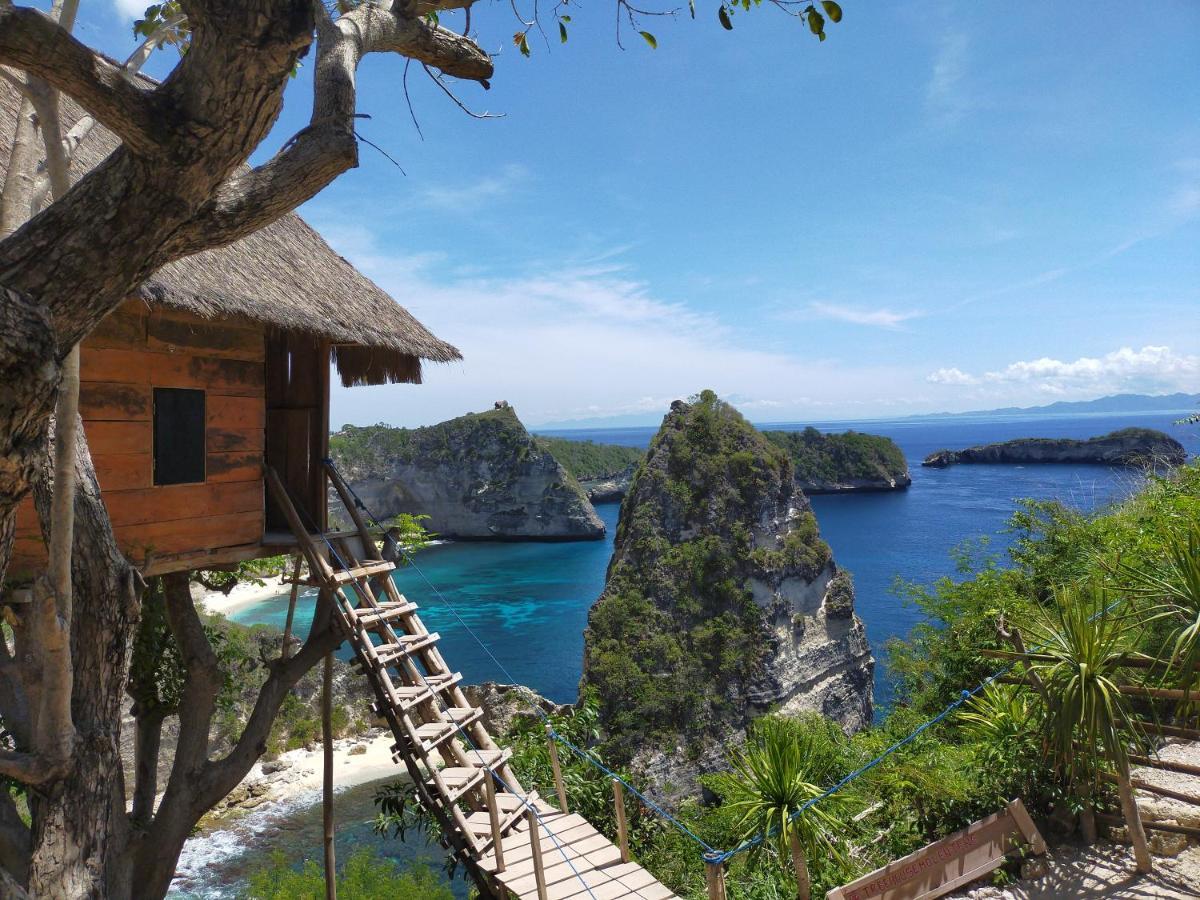 The Hill Prananta Hotel Tanglad Exterior foto