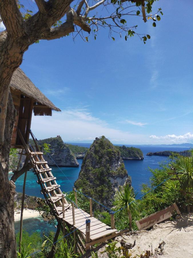The Hill Prananta Hotel Tanglad Exterior foto