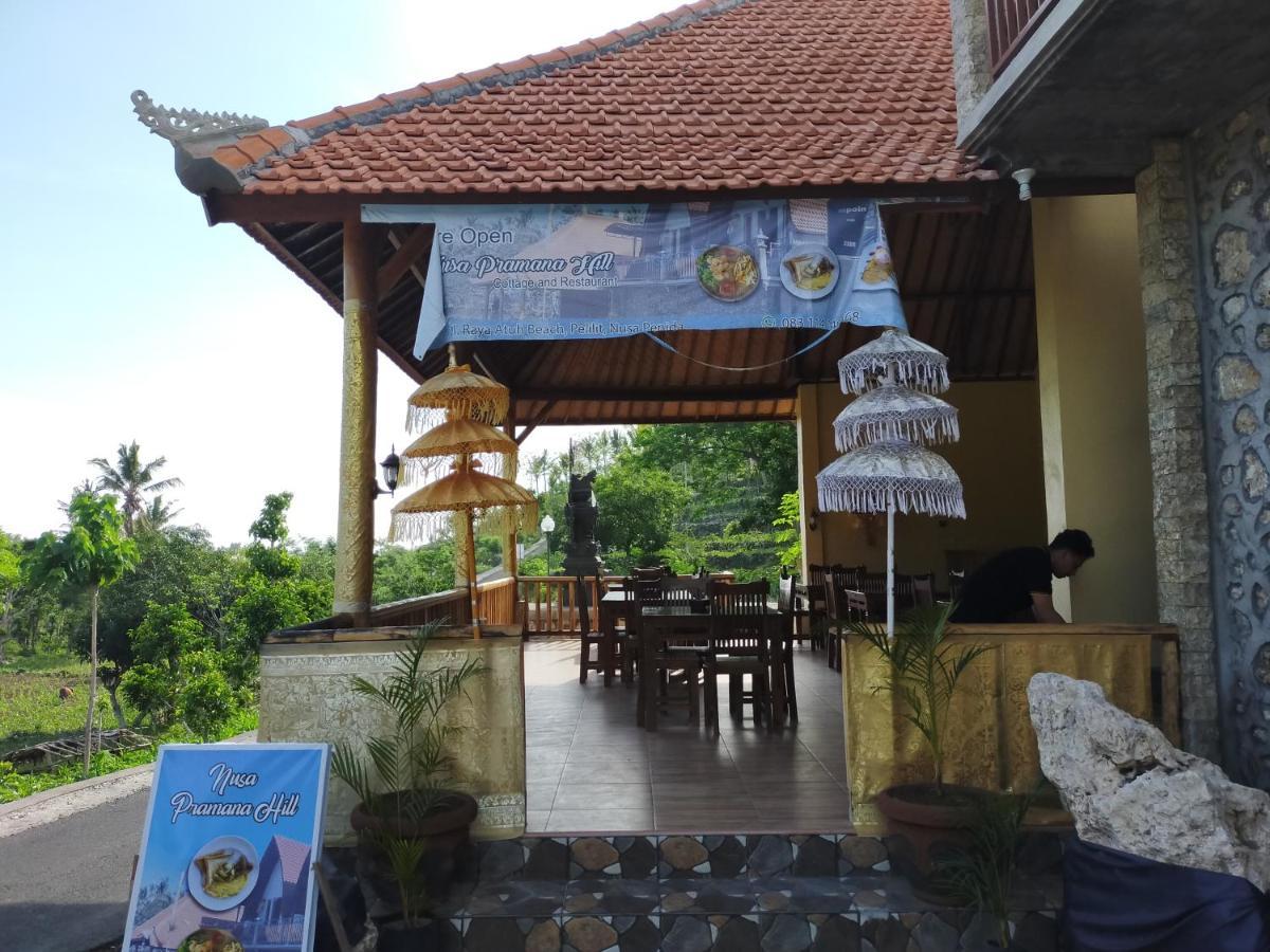 The Hill Prananta Hotel Tanglad Exterior foto