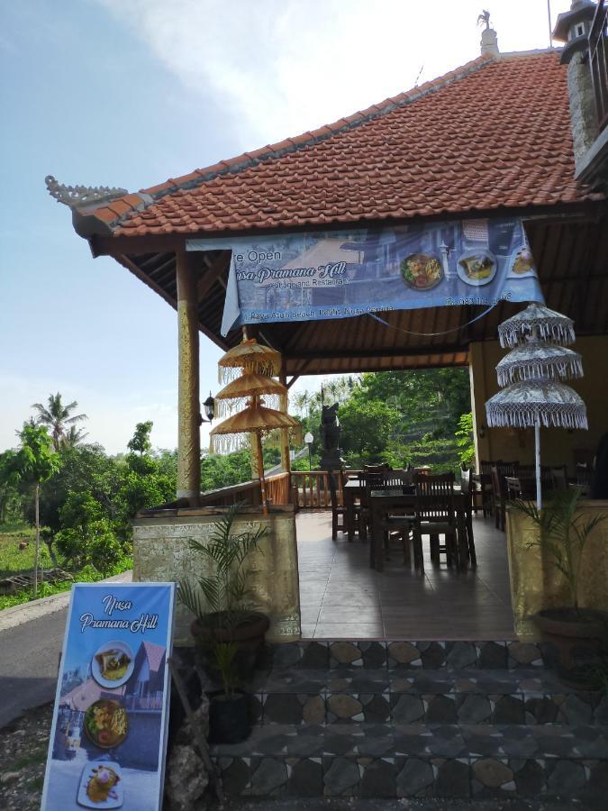 The Hill Prananta Hotel Tanglad Exterior foto