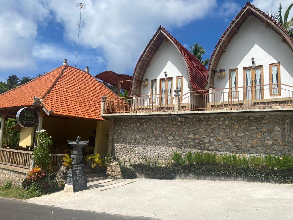 The Hill Prananta Hotel Tanglad Exterior foto