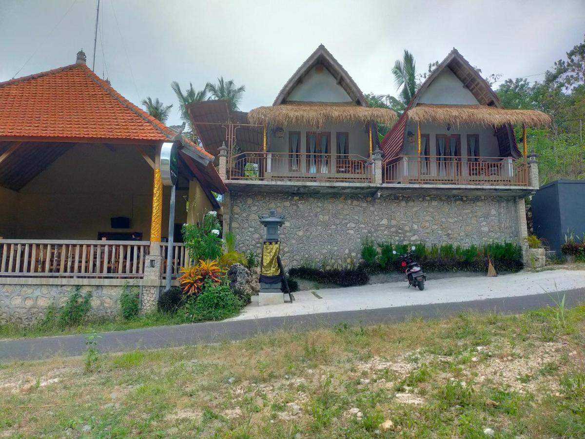 The Hill Prananta Hotel Tanglad Exterior foto