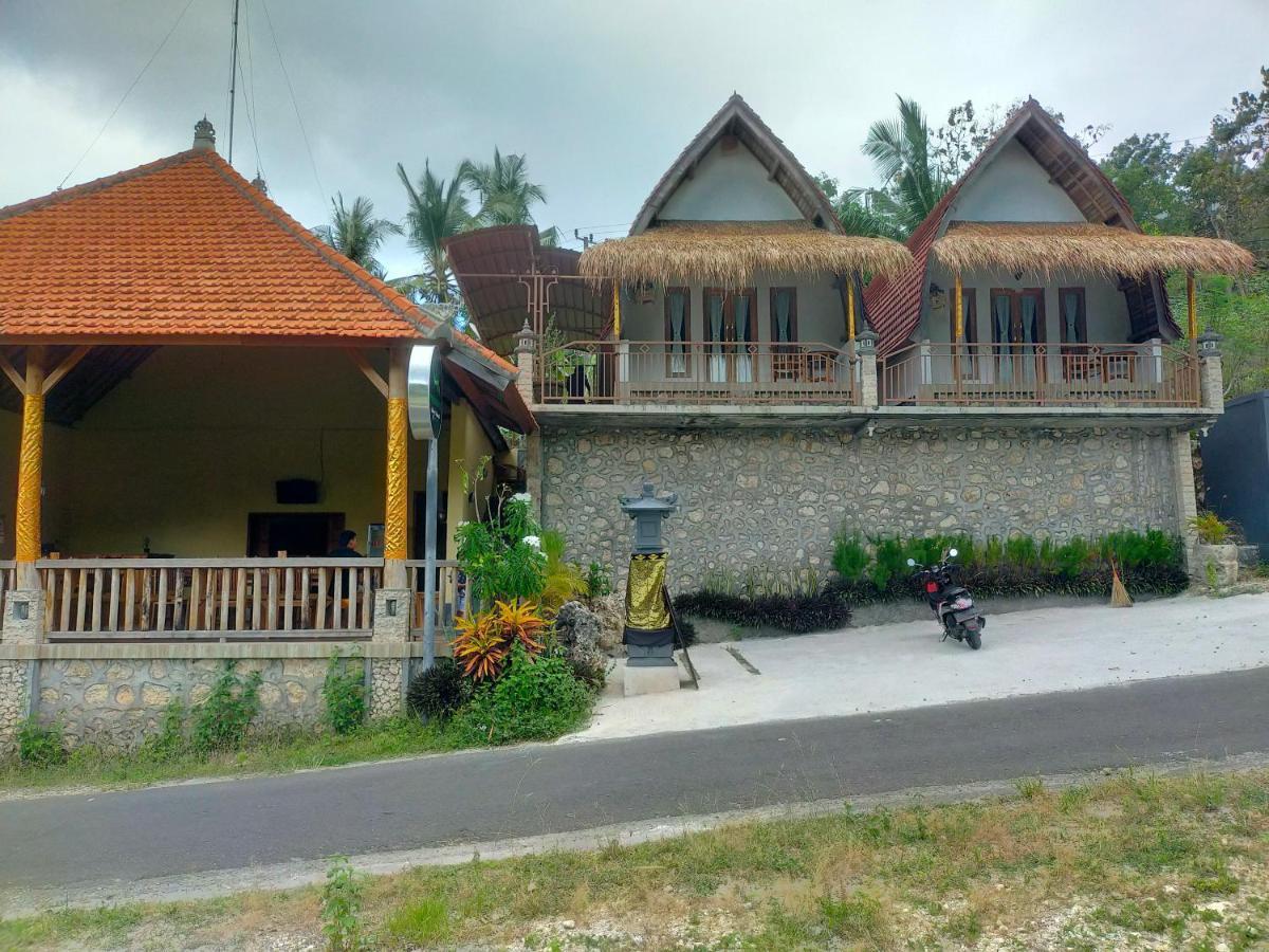 The Hill Prananta Hotel Tanglad Exterior foto