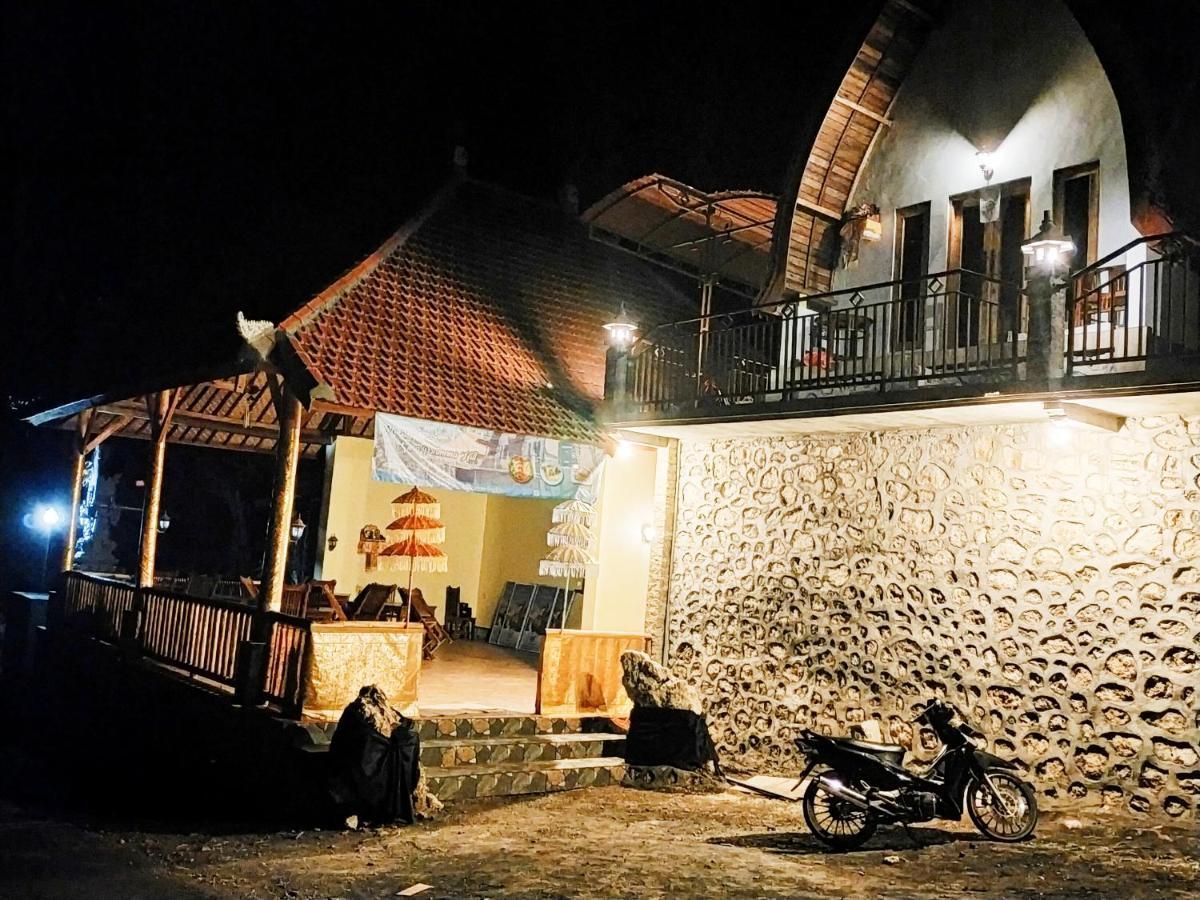 The Hill Prananta Hotel Tanglad Exterior foto